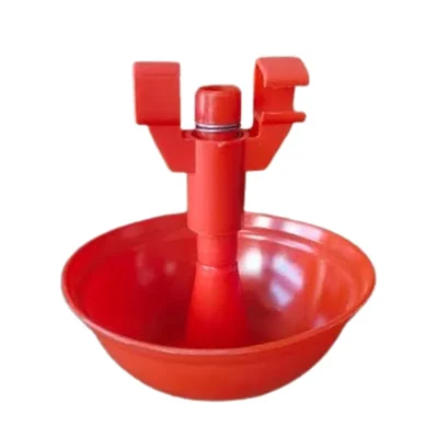 (500 ml) Bowl Cup Drinker For Poultry Farms(Pack-50 Pcs )