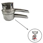 SS Bowls Set for Made in India 60 LPH Electric Cream Separator