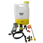 Fortune 12V, 8 Ah 16 Liter HDPE Knapsack Battery Sprayer For Agricultural Spraying