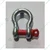 Safelift 25 Ton Screw Pin Type Bow Shackle