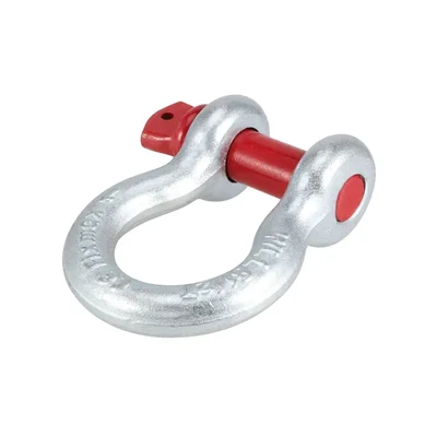Safelift 2 Ton Screw Pin Type Bow Shackle