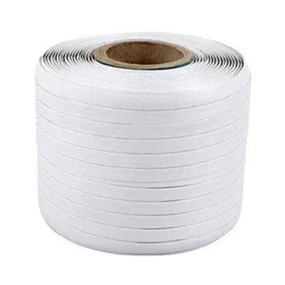 Pack of 15 pcs 12 mm Width Strap Rolls for Cartoon and Parcels Strapping