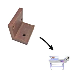 Smart Pack Brackets for Element Holder of  L-Sealer Machine