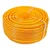 HYCO Braided 8.5 mm 100 meter Yellow Hose Pipe | Suitable for Spraying and Agricultural Uses