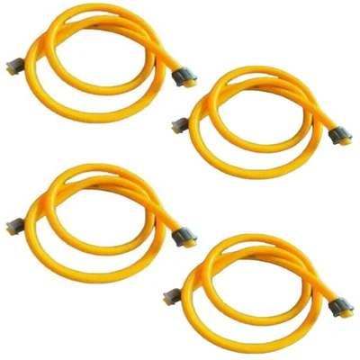 Zero 4 Pcs Braided Delivery Pipe For Battery Sprayer