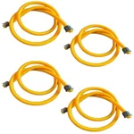 Zero 4 Pcs Braided Delivery Pipe For Battery Sprayer