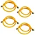 Zero 4 Pcs Braided Delivery Pipe For Battery Sprayer
