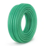 Garden Braided Hose Pipe 0.75 Inch Length 30 Meter For Home & Garden