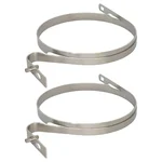 Brake Band (2 Pieces) For Stihl MS-382 Petrol Chainsaw, MS382-053