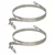 Brake Band (2 Pieces) For Stihl MS-382 Petrol Chainsaw, MS382-053