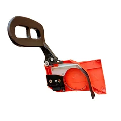 Brake Door Square Assembly For 52 CC & 58 CC Petrol Chainsaw, CS 093