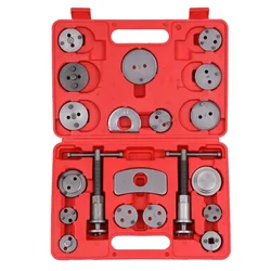 Hukums 20 Pcs Brake Piston Caliper Rewind Tool Set