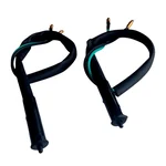 E-Trendo Brake Sensor Cut-Off 12V 5V 5A Round Shape Electric Scooter Safety Motor Disconnect 28.5cm Pair