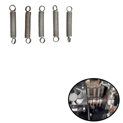 SMART PACK 5 Pcs, Small Size Tension Spring, Brake Spring for Strapping Machine