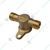 Brass Connector for Petrol Operated Portable Power Sprayer 4 Stroke , 31 CC Displacement