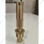 NP 3 Pcs 2-in-1 (3/4 Inch & 1/2 Inch) Brass CNC Water Jet Spray Gun Nozzle
