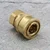Premium Quality 1/4 Quick Connector (Brass) for Foam Cannon(Pack-1 pc)