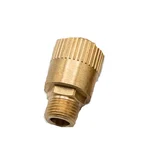 Brass Grease Cup + Nipple (HTB/010) For Aspee HTP PS-16 (Pack of 2 Pieces)