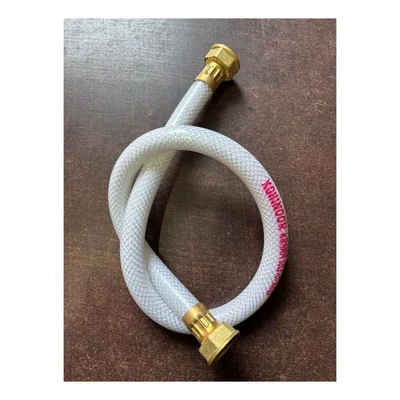 Premium Quality Connecting Pipe with Brass Head for Sprayer, Pack of 2