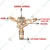 3/4 inch Brass Impact Sprinkler Watering Irrigation Sprayer Head (1 Piece)