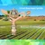 3/4 inch Brass Impact Sprinkler Watering Irrigation Sprayer Head (1 Piece)