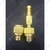 Heavy Duty 1/2 Inch Brass Water Spray Gun For Gardening And Washing