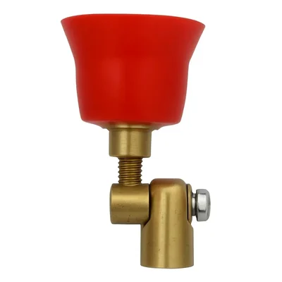 Heavy Duty Brass Material Ding Dong Nozzle for Agriculture Battery Sprayer