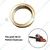 Brass O Ring (10 Pieces) for 58 CC Petrol Chainsaw, CS 122