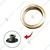 Brass O Ring (10 Pieces) for 58 CC Petrol Chainsaw, CS 122