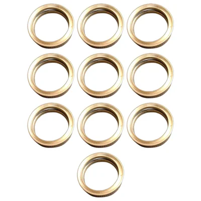 Brass O Ring (10 Pieces) for 58 CC Petrol Chainsaw, CS 122
