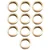 Brass O Ring (10 Pieces) for 58 CC Petrol Chainsaw, CS 122