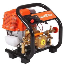 Neptune PW-768B 31cc 4-Stroke Petrol Engine Portable Power Pressure Sprayer Pump | Ideal for Agriculture & Gardening Use