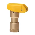 Automat HT-70B 3/4 Inch Inlet Brass Quick Coupling Valve for Convenient Water Access