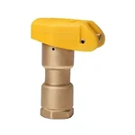 Automat HT-72B 1.5 Inch Inlet Brass Quick Coupling Valve for Convenient Water Access