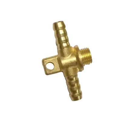 Premium Quality Brass Threaded Tee For Agricultural Sparyer (Pack of 10 Pieces)