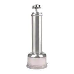 Stainless Steel Breathing Pump For Calf
