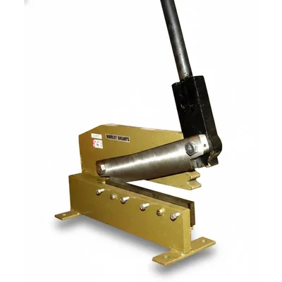 Breeze 450mm Blade 5mm Sheet Capacity Deluxe Hand Lever Shearing Machine B-HDS-18