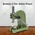Breeze Shears 2 Ton Capacity Arbor Press for Riveting Punching Bearings Bushings BAP-2