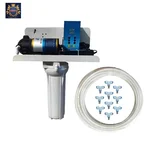 BROS Fogger Kit of 30 Nozzles with Timer, Filter and Other Accessories (1 Year Warranty)