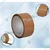 SP Brown BOPP Tape 2 inch X 55 Meter (Pack 6 Pcs)
