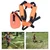 Universal Double Shoulder Belt with Adjustable Shoulder Strap For Brush Cutter