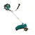 Heavy Duty Brush Cutter Machine, 2-stroke, 52cc with Combo