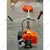 Heavy Duty 2 Stroke 52 CC Sidepack Multi Crop Grass Cutter Machine With Blade & Nylon Trimmer.