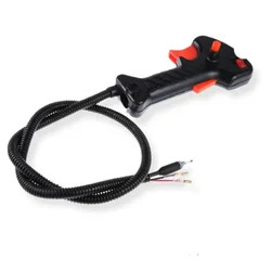 Kisankraft Accelerator Assembly (Old) For 2 Stroke KK-BC-555 / 7640 / 8640 Brush Cutters