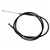 Kisankraft Accelerator Cable (Old) For 2 Stroke KK-BC-555 / 7640 / 8640 Brush Cutters