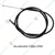 Kisankraft Accelerator Cable (Old) For 2 Stroke KK-BC-555 / 7640 / 8640 Brush Cutters