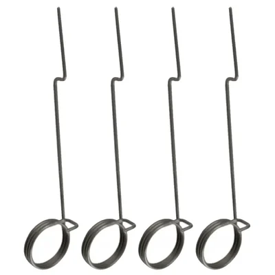 Kisankraft Pack of 4 Accelerator Spring For 2 Stroke KK-BC-555 / 7640 / 8640 Brush Cutters