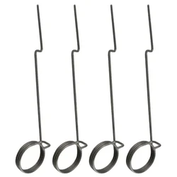 Kisankraft Pack of 4 Accelerator Spring For 2 Stroke KK-BC-555 / 7640 / 8640 Brush Cutters
