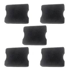 Kisankraft Pack of 5 Air Filter Sponge For 2 Stroke KK-BC-555 / 7640 / 8640 Brush Cutters