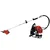 Agrobest AG2T-BP52, 2 Stroke 52 CC Back Pack Petrol Brush Cutter Machine with Free Attachments